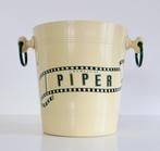 Piper champagne-emmer - Vintage ijsemmer, Verzamelen, Ophalen of Verzenden, Gebruiksvoorwerp