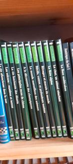 Collection d'encyclopedies, Ophalen, Zo goed als nieuw