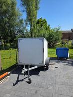 GESLOTEN AANHANGWAGEN, Sport en Fitness, Karting, Ophalen, Nieuw, Overige typen