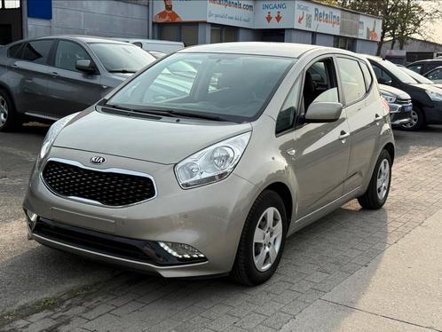 Kia Venga 1.4 Benzine 2017 65.383 km Euro 6, Auto's, Kia, Bedrijf, Te koop, Venga, ABS, Achteruitrijcamera, Airbags, Airconditioning