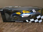 F1 1.18 Minichamps wiliams damon hill, MiniChamps