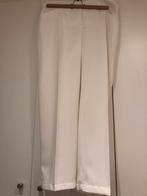 Pantalon élégant blanc taille 44, Comme neuf, Taille 42/44 (L), Enlèvement ou Envoi