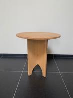Table d'appoint, Enlèvement, Utilisé, Rond, Bois