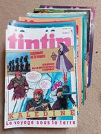 32 Revues Tintin, Autres types, Utilisé, Enlèvement ou Envoi