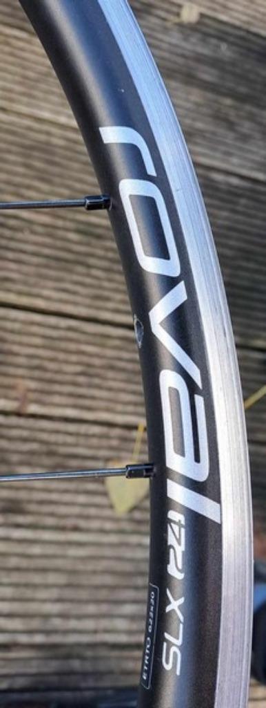 Wielen ROVAL SLX24 (tubeless ready), topstaat., Fietsen en Brommers, Fietsonderdelen, Zo goed als nieuw, Racefiets, Wiel, Ophalen