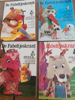 De fabeltjeskrant 5 stuks, Boeken, Kinderboeken | Baby's en Peuters, Ophalen of Verzenden, Gelezen, 3 tot 4 jaar