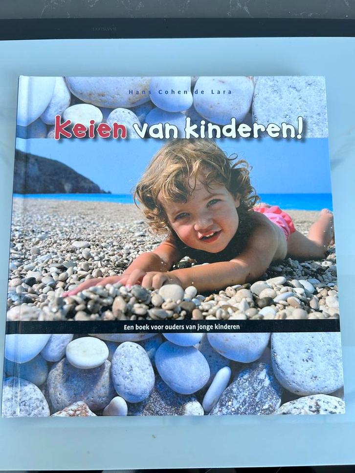 Hans C. Cohen de Lara - Keien van kinderen, Boeken, Zwangerschap en Opvoeding, Ophalen of Verzenden