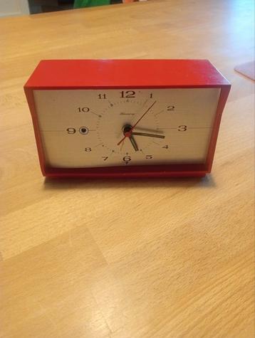 Vintage, Retro Blessing wekker analoog  beschikbaar voor biedingen