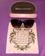 Juicy Couture sunglasses, Ophalen, Zo goed als nieuw, Paars, Bril