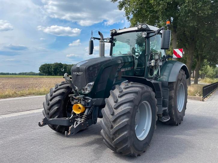 Fendt 826 scr profi plus, Zakelijke goederen, Landbouw | Tractoren, meer dan 10000, Fendt, Gebruikt, Ophalen