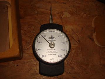 Correx spanningsmeter beschikbaar voor biedingen