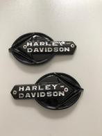 Logo Harley Davidson, Motos, Utilisé