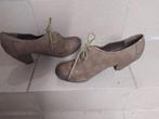 veterschoenen dames-maat 39, ANDERE, Schoenen met lage hakken, Beige, Ophalen of Verzenden