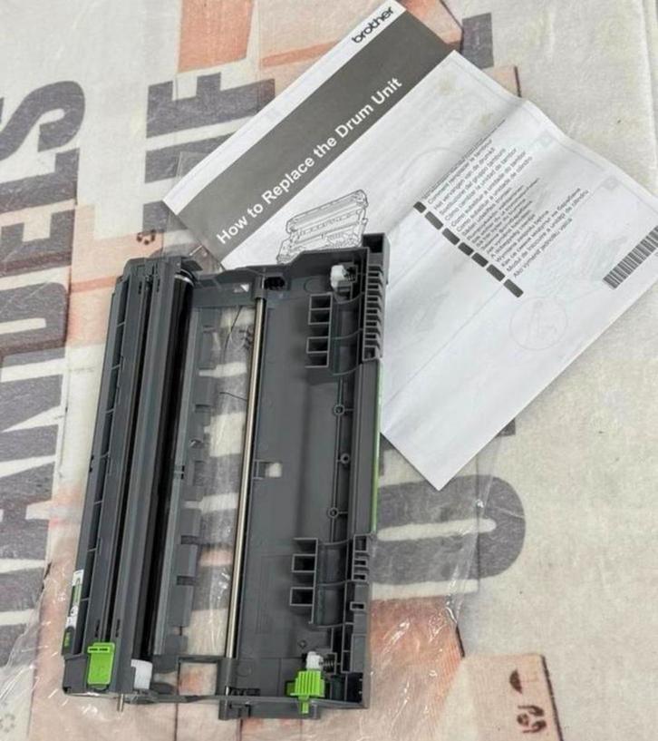 Brother DR-2400 drum-unit (origineel) nieuw dr2400 12000p, Computers en Software, Printerbenodigdheden, Nieuw, Ophalen of Verzenden