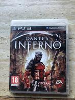 PS3 Dante’s Inferno, Avontuur en Actie, Vanaf 18 jaar, 1 speler, Ophalen of Verzenden