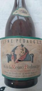 Ancien vin blanc REINE PEDAUQUE, Collections, Pleine, France, Enlèvement ou Envoi, Vin blanc