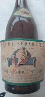 Ancien vin blanc REINE PEDAUQUE, Pleine, France, Enlèvement ou Envoi, Vin blanc