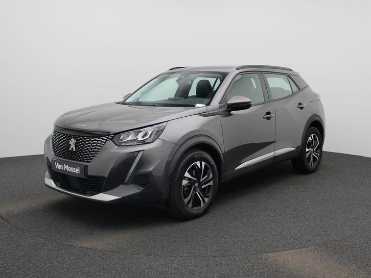 Peugeot 2008 1.2 Puretech 96kW S&S EAT8 Allure NAVI | LED |, Auto's, Peugeot, Bedrijf, Te koop, Airconditioning, Climate control