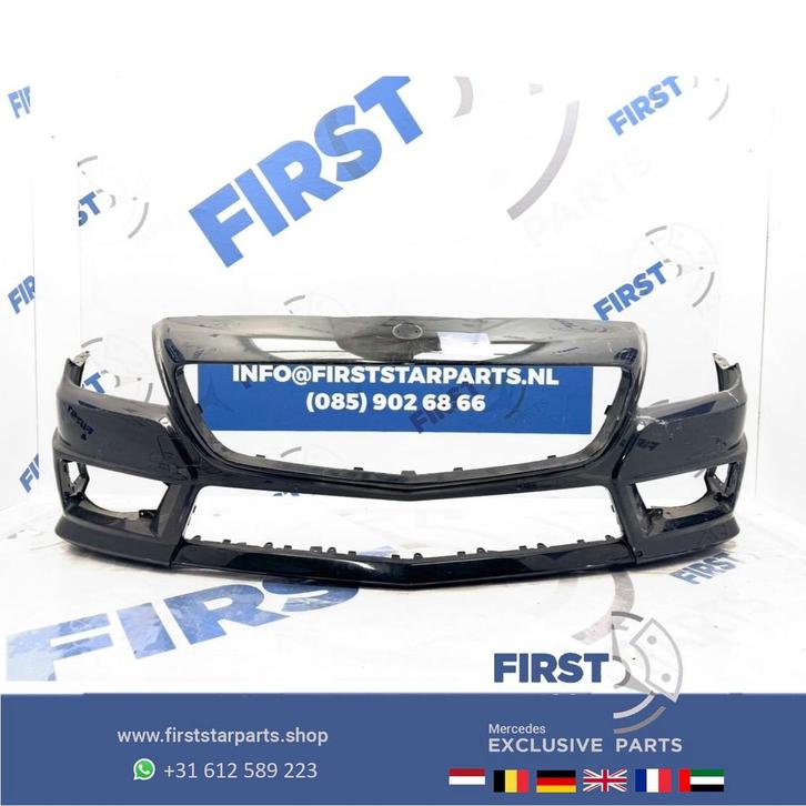 W172 R172 SLK SLC PRE-FACELIFT 55 AMG VOORBUMPER A1728850625, Auto-onderdelen, Carrosserie, Bumper, Mercedes-Benz, Voor, Gebruikt