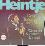 45T vinyl single van Heintje in het Duits, Cd's en Dvd's, Wereldmuziek, 7 inch, Single, Ophalen of Verzenden