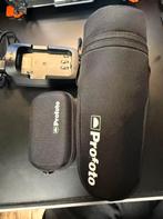 profoto A10 and profoto connect pro for fujifilm, TV, Hi-fi & Vidéo, Enlèvement, Comme neuf, Lampe ou Kit de flash