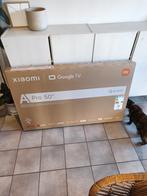 Xiaomi A Pro 50” 4K QLED Google TV, NIEUW in doos, Audio, Tv en Foto, Televisies, Ophalen, 4k (UHD), QLED