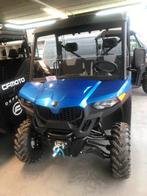 UTV-SSV CF MOTO UFORCE 600 EPS T1B NIEUW BY CFMOTOFLANDERS, Motoren, Quads en Trikes, 1 cilinder