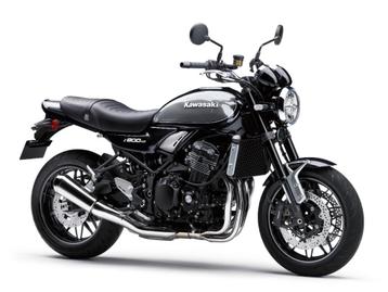 Kawasaki Z900RS 2024 disponible aux enchères