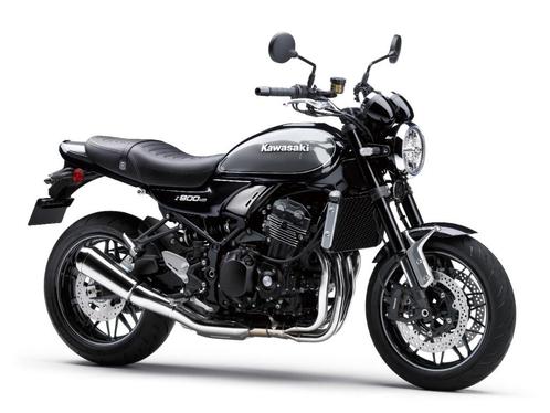 Kawasaki Z900RS 2024, Motos, Motos | Kawasaki, Entreprise, Naked bike, plus de 35 kW, 4 cylindres, Enlèvement