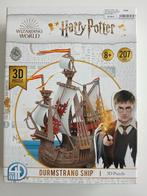 Puzzle bateau Durmstrang ship 3d, Collections, Harry Potter, Envoi, Neuf