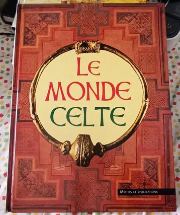 Le monde celte : mythes et civilisations : Simon Goodenough beschikbaar voor biedingen