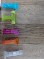 Badspeelgoed, Ophalen, Gebruikt