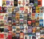 65 leesboeken Engelstalig, Ophalen