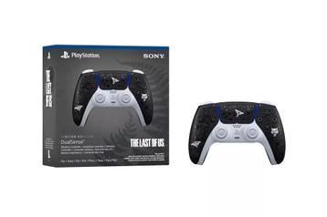 Ps5 Dualsense The Last Of Us Limited edition!, Games en Spelcomputers, Ophalen of Verzenden, Nieuw