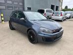 Volkswagen Golf 1.4 TSI Highline (bj 2009), Auto's, Euro 5, Stof, Gebruikt, Zwart