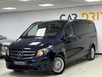 Mercedes-Benz Vito 9PL 97.800km BTE AUTO/CAMERA/CAPTEURS/CRU, Auto's, Mercedes-Benz, 4 deurs, Stof, Gebruikt, 4 cilinders