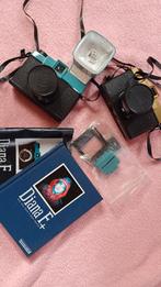 Diana F+ Toy Camera Lomography Film Photography Photo, Comme neuf, Enlèvement ou Envoi