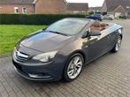 Opel Cascada Cabriolet 2.0 Diesel Automaat ,1 Jaar Garantie, Autos, Opel, Euro 5, Achat, Entreprise, Cabriolet