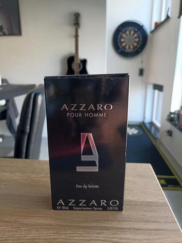 AZZARO D'HOMME: EAU DE TOILETTE beschikbaar voor biedingen