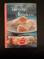 Groot Kookboek Trendy keuken, Végétarien, Utilisé, Enlèvement ou Envoi