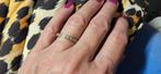 Zilveren aliance ring Otazu, Bijoux, Sacs & Beauté, Enlèvement ou Envoi, Comme neuf, Argent, Argent