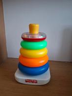 Fisher-price stapeltoren, Kinderen en Baby's, Speelgoed | Fisher-Price, Ophalen of Verzenden, Gebruikt