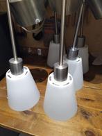 5 IKEA Plafondlampen voor 25€, Ophalen, Zo goed als nieuw