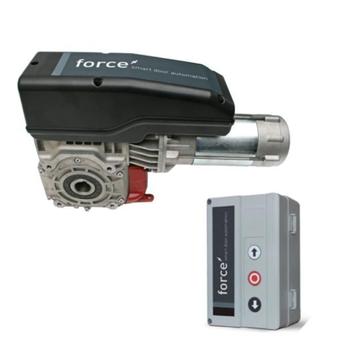 sectionale poort motor force 70AC beschikbaar voor biedingen