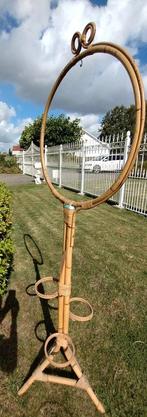 Plantenstaander retro in bamboe, Ophalen