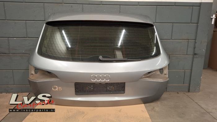 Achterklep van een Audi Q5 (LY7G), Auto-onderdelen, Carrosserie, Achterklep, Audi, Gebruikt, 3 maanden garantie, Ophalen of Verzenden