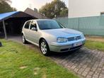 Te koop: Volkswagen Golf IV Rabbit 1.6 16V Benzine, Auto's, Voorwielaandrijving, Stof, 4 cilinders, Electronic Stability Program (ESP)