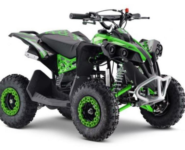 Kinder mini crossers en quads 49cc en elektrische, Kinderen en Baby's, Speelgoed | Buiten | Accuvoertuigen, Ophalen of Verzenden