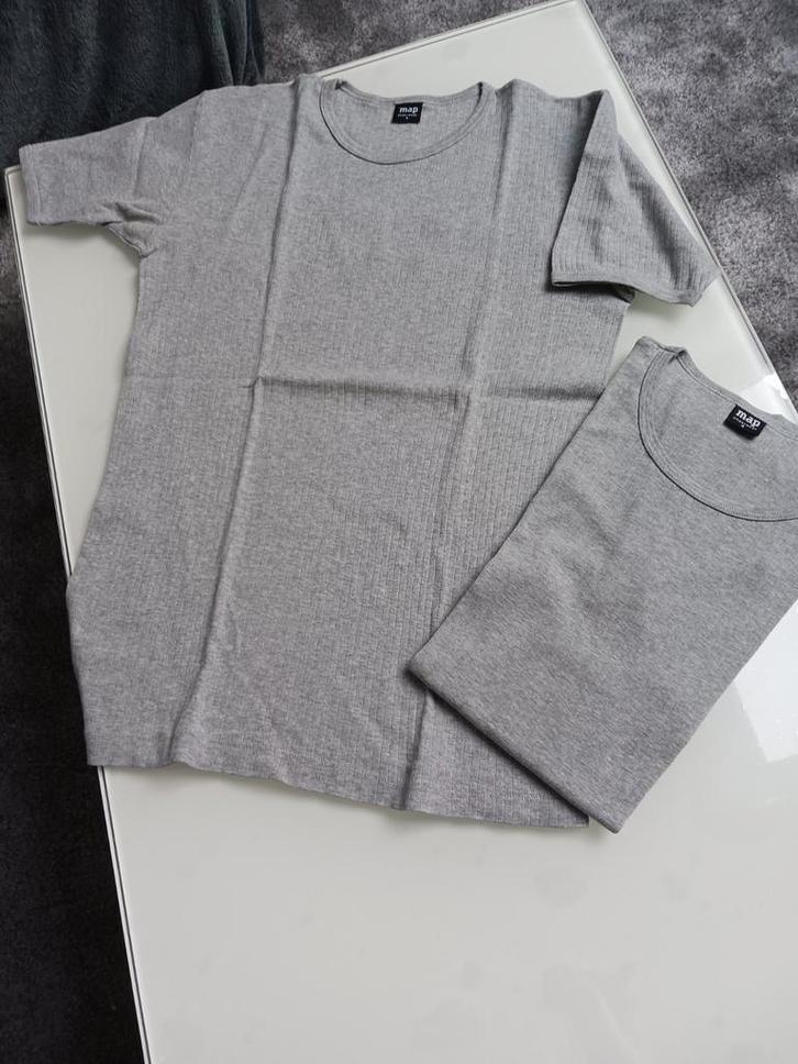Onderhemdjes merk Map te koop.Maat S, Kleding | Heren, Ondergoed, Ophalen