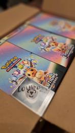 Pokemon - Verzegelde Prismatic Evolution 8.5-bundelweergave, Hobby en Vrije tijd, Verzamelkaartspellen | Pokémon, Ophalen, Zo goed als nieuw
